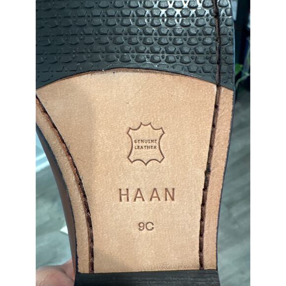 Cole Haan Classic Pinch Penny Loafer Leather Loafers Women's Size 9C - Picture 7 of 7